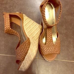 Nine West wedge